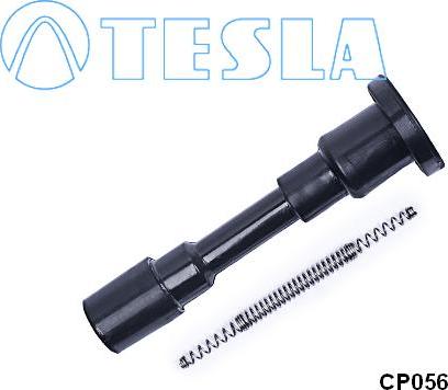 TESLA CP056 - Plug, spark plug www.parts5.com