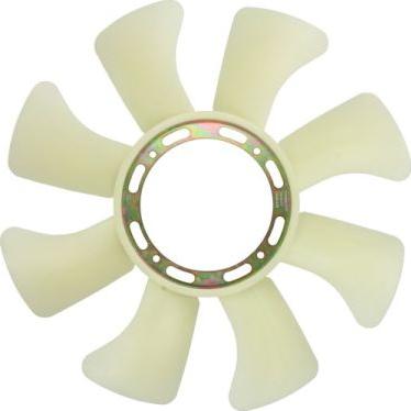 Thermotec D90501TT - Fan Wheel, engine cooling www.parts5.com