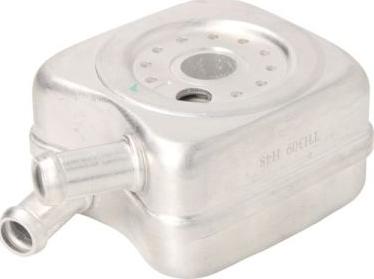 Thermotec D4A001TT - Radiador de aceite, aceite motor www.parts5.com