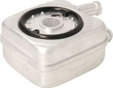 Thermotec D4A001TT - Radiador de aceite, aceite motor www.parts5.com