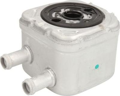 Thermotec D4A010TT - Radiador de aceite, aceite motor www.parts5.com