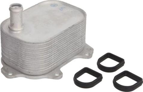 Thermotec D4A020TT - Oil Cooler, engine oil www.parts5.com