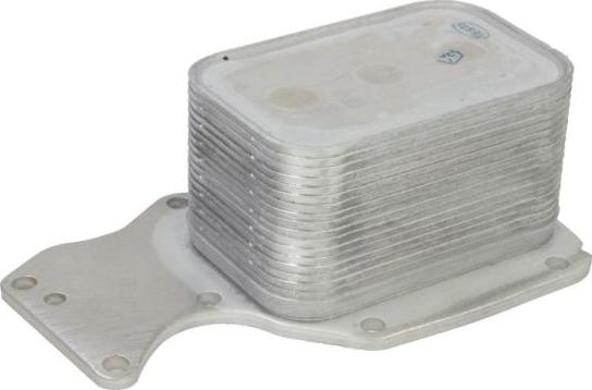 Thermotec D4B031TT - Oil Cooler, engine oil www.parts5.com