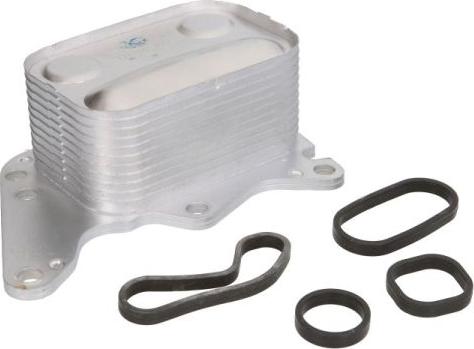 Thermotec D4C010TT - Oil Cooler, engine oil www.parts5.com