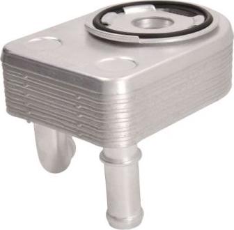 Thermotec D4G008TT - Oil Cooler, engine oil parts5.com