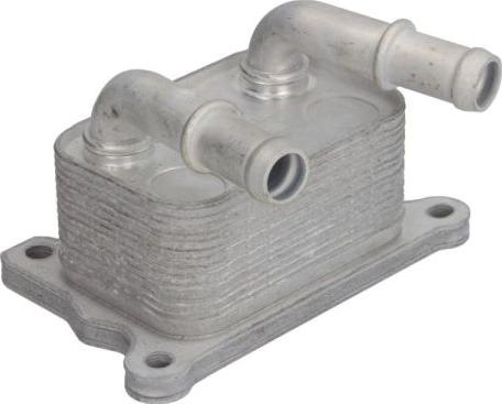 Thermotec D4R012TT - Oil Cooler, engine oil www.parts5.com