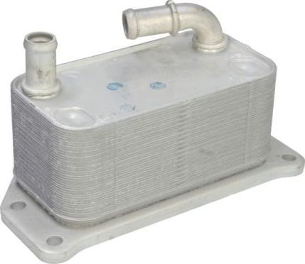 Thermotec D4V013TT - Oil Cooler, engine oil www.parts5.com