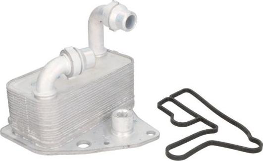 Thermotec D4X013TT - Oil Cooler, engine oil www.parts5.com