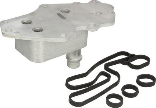 Thermotec D4X022TT - Oil Cooler, engine oil www.parts5.com