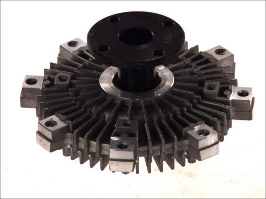 Thermotec D50501TT - Clutch, radiator fan parts5.com