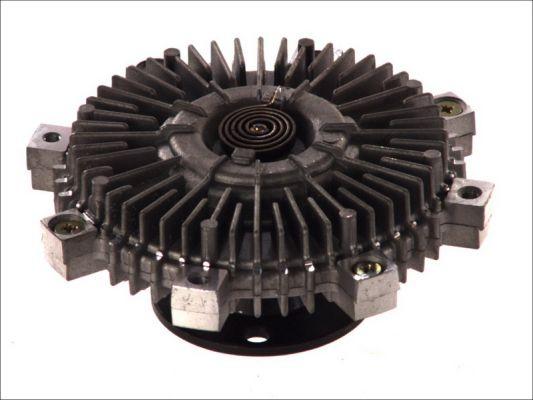 Thermotec D50301TT - Clutch, radiator fan www.parts5.com