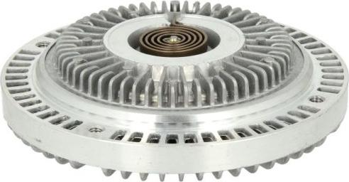 Thermotec D5A001TT - Clutch, radiator fan www.parts5.com