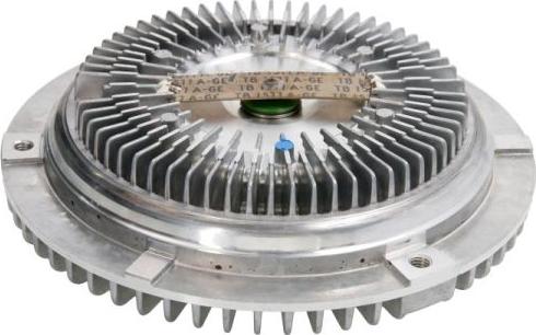 Thermotec D5B009TT - Clutch, radiator fan www.parts5.com