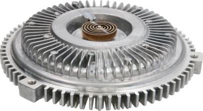 Thermotec D5B008TT - Clutch, radiator fan parts5.com