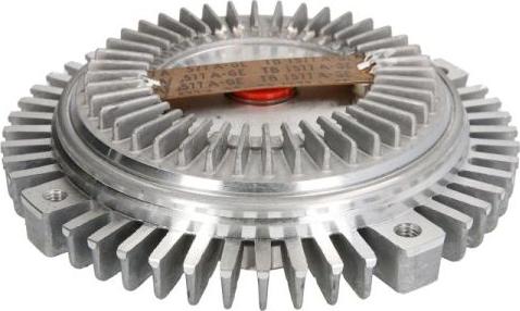 Thermotec D5G003TT - Clutch, radiator fan www.parts5.com