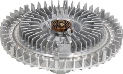 Thermotec D5Y001TT - Clutch, radiator fan www.parts5.com