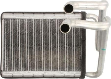 Thermotec D60513TT - Heat Exchanger, interior heating www.parts5.com