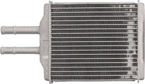 Thermotec D60008TT - Heat Exchanger, interior heating www.parts5.com