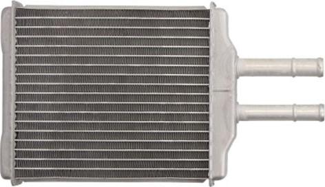 Thermotec D60008TT - Heat Exchanger, interior heating www.parts5.com