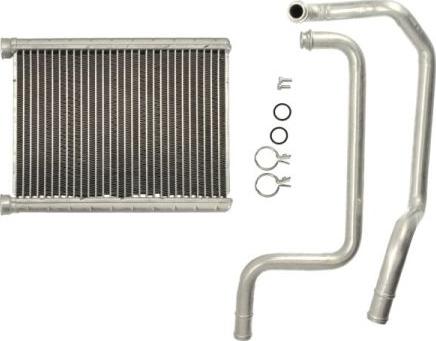 Thermotec D60306TT - Heat Exchanger, interior heating www.parts5.com