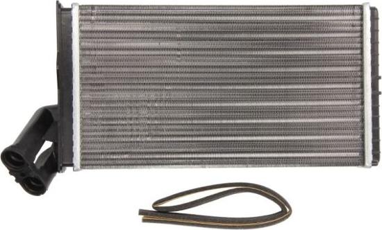 Thermotec D6P004TT - Heat Exchanger, interior heating www.parts5.com