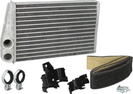 Thermotec D6R011TT - Wymiennik ciepła, ogrzewanie wnętrza www.parts5.com