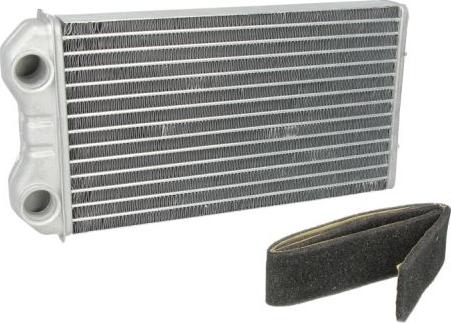 Thermotec D6R013TT - Heat Exchanger, interior heating www.parts5.com