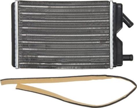 Thermotec D6V005TT - Heat Exchanger, interior heating www.parts5.com