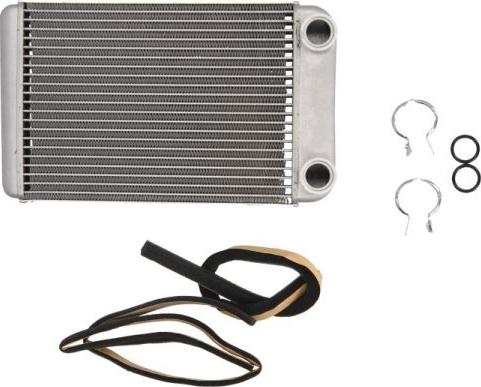 Thermotec D6X020TT - Heat Exchanger, interior heating parts5.com