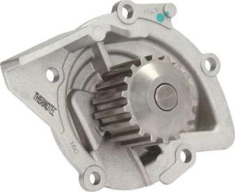 Thermotec D1P048TT - Water Pump www.parts5.com