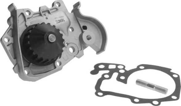 Thermotec D1R026TT - Водяной насос www.parts5.com