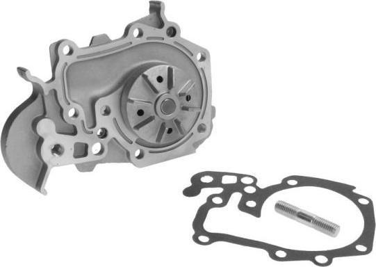 Thermotec D1R026TT - Vodní čerpadlo www.parts5.com