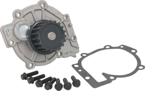 Thermotec D1V014TT - Αντλία νερού www.parts5.com