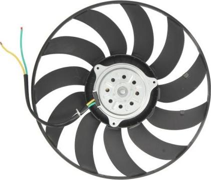 Thermotec D8A005TT - Ventilator, hlađenje motora www.parts5.com