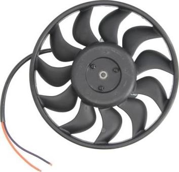 Thermotec D8A008TT - Ventilador, refrigeración del motor www.parts5.com