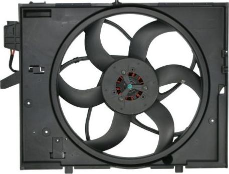 Thermotec D8B011TT - Fan, radiator www.parts5.com