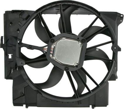 Thermotec D8B012TT - Ventilator, radiator www.parts5.com