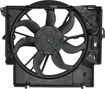 Thermotec D8B012TT - Ventilator, radiator www.parts5.com