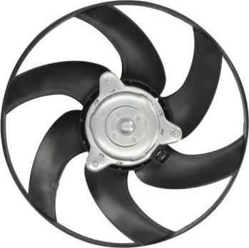 Thermotec D8C004TT - Ventilátor, motorhűtés www.parts5.com