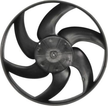 Thermotec D8C004TT - Ventilator, hlađenje motora parts5.com