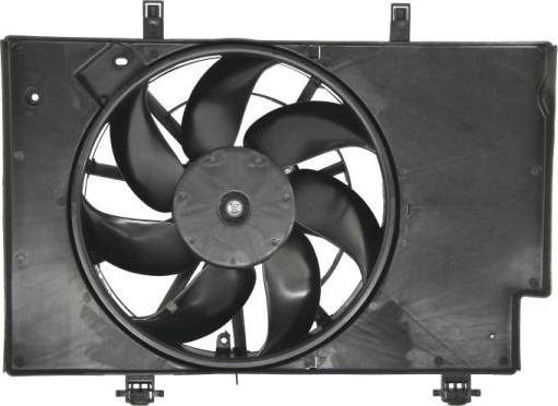 Thermotec D8G002TT - Ventilaator,mootorijahutus www.parts5.com