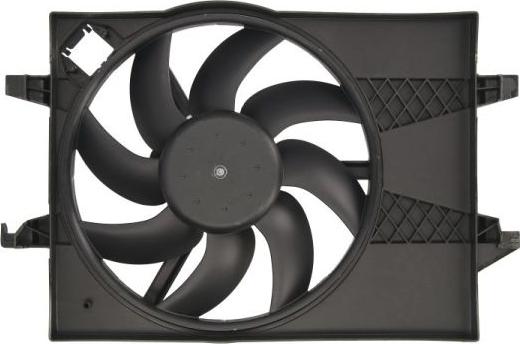 Thermotec D8G012TT - Ventilateur, refroidissement du moteur www.parts5.com