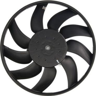 Thermotec D8M009TT - Fan, radiator www.parts5.com