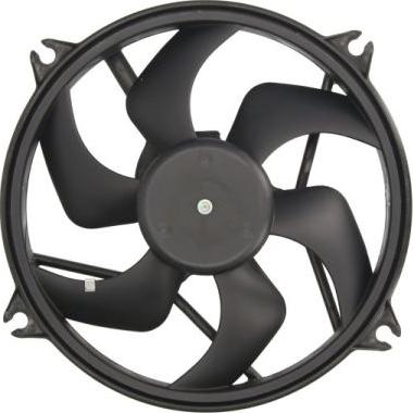 Thermotec D8P004TT - Ventilátor, motorhűtés www.parts5.com