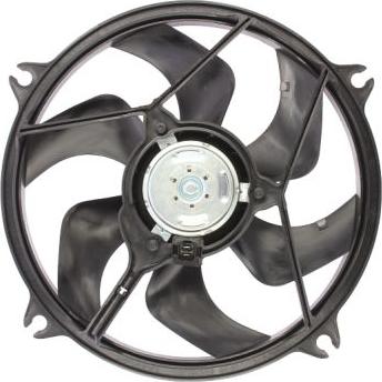 Thermotec D8P008TT - Ventilátor, motorhűtés www.parts5.com