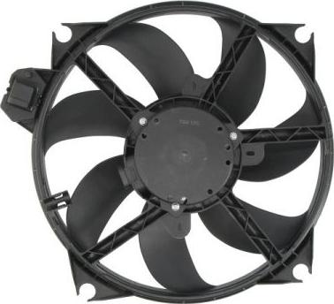 Thermotec D8R007TT - Fan, radiator www.parts5.com