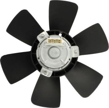 Thermotec D8W044TT - Fan, radiator www.parts5.com