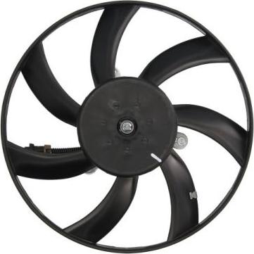 Thermotec D8W047TT - Fan, radiator www.parts5.com