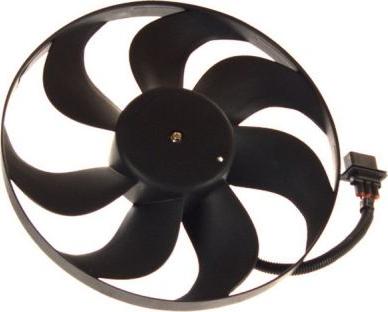 Thermotec D8W019TT - Fan, radiator www.parts5.com