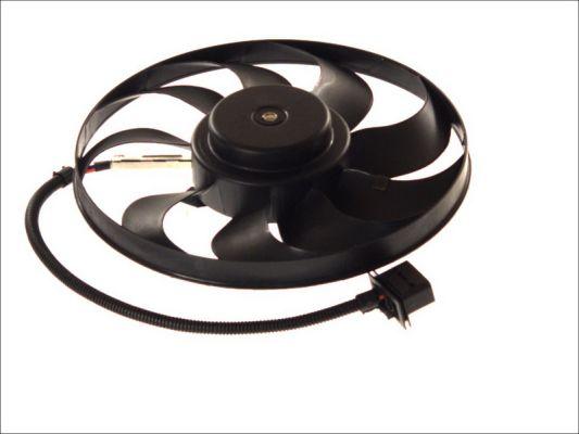 Thermotec D8W018TT - Fan, radiator www.parts5.com